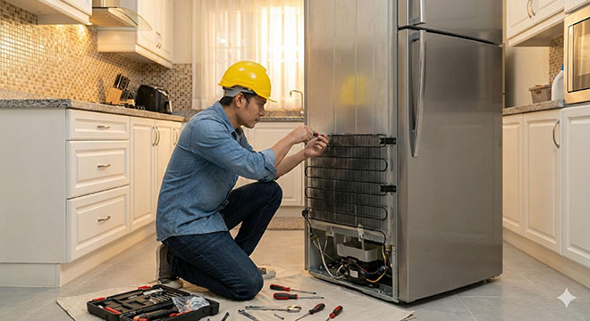 Air Conditioner Repair